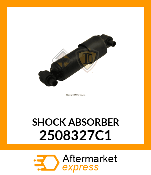 SHOCKABS 2508327C1