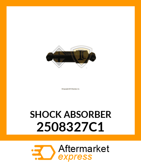 SHOCKABS 2508327C1