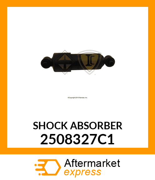 SHOCKABS 2508327C1