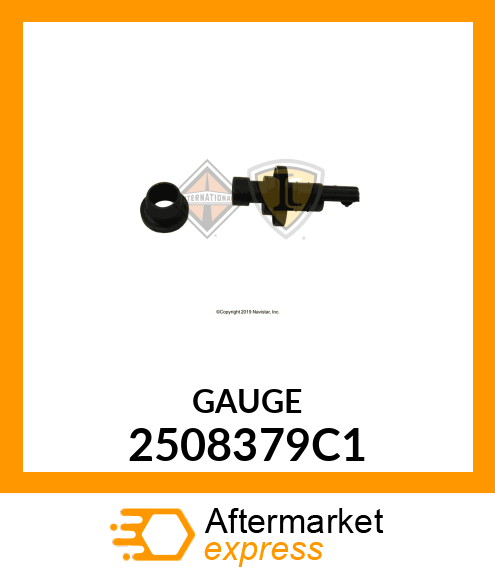 GAUGE 2508379C1