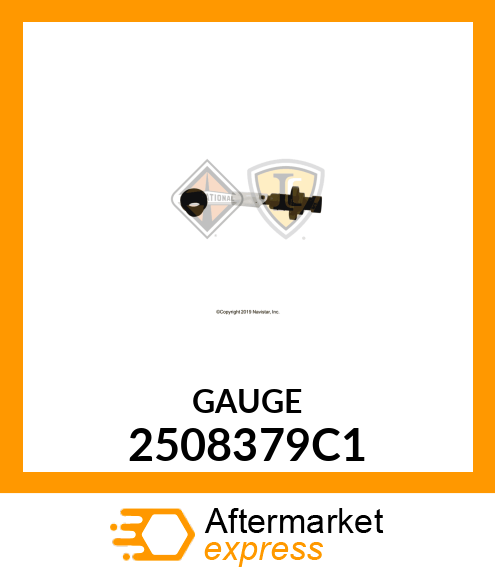 GAUGE 2508379C1