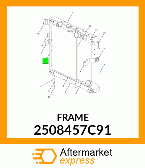 FRAME 2508457C91