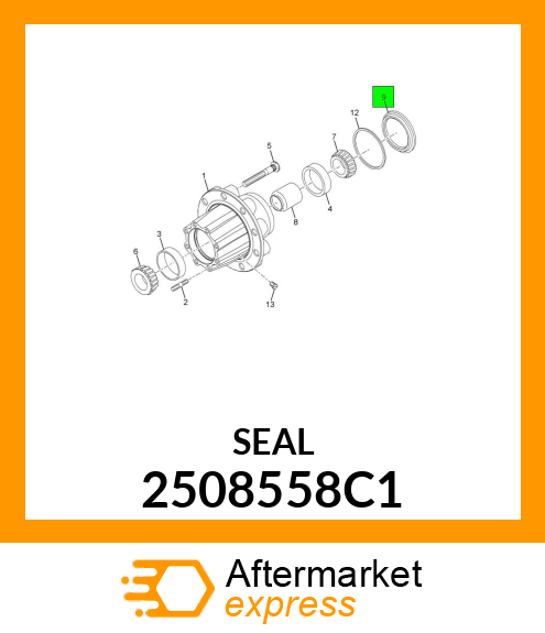SEAL 2508558C1