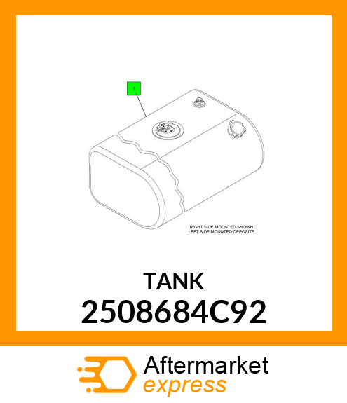 TANK 2508684C92