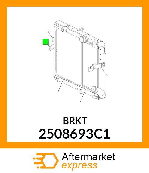 BRKT 2508693C1