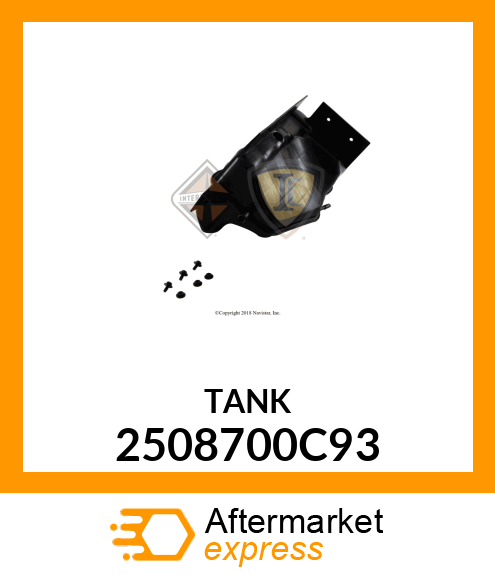 TANK 2508700C93