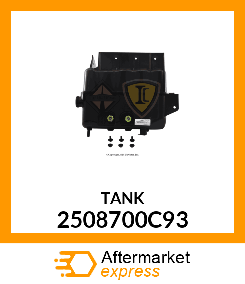 TANK 2508700C93