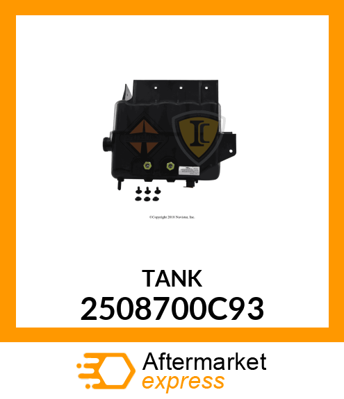 TANK 2508700C93