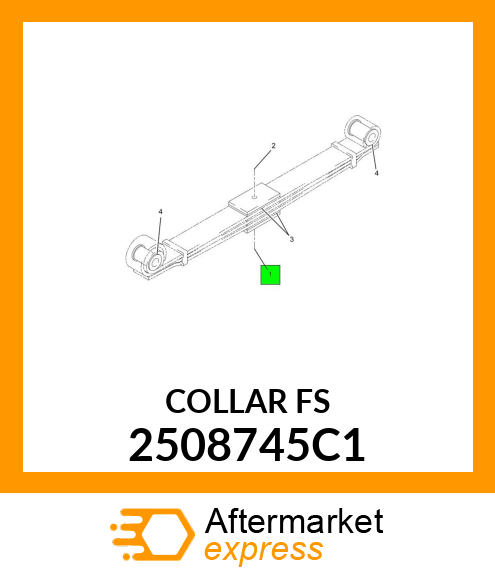 COLLARFS 2508745C1