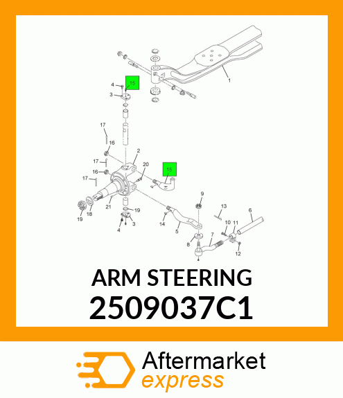 ARM_STEERING 2509037C1