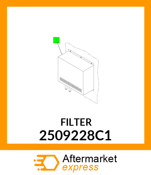 FILTER 2509228C1