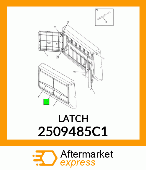 LATCH 2509485C1