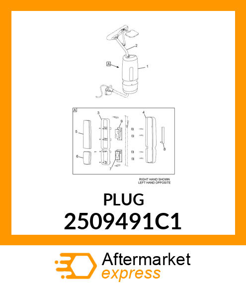 PLUG 2509491C1