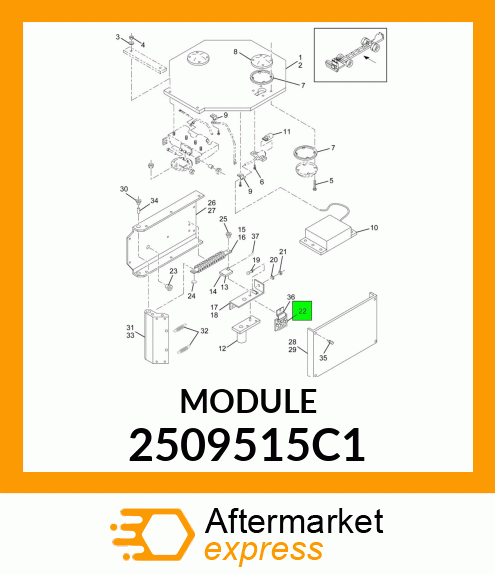 MODULE 2509515C1