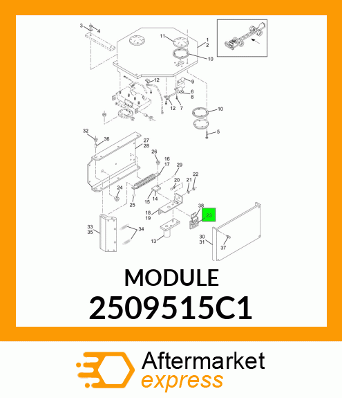 MODULE 2509515C1