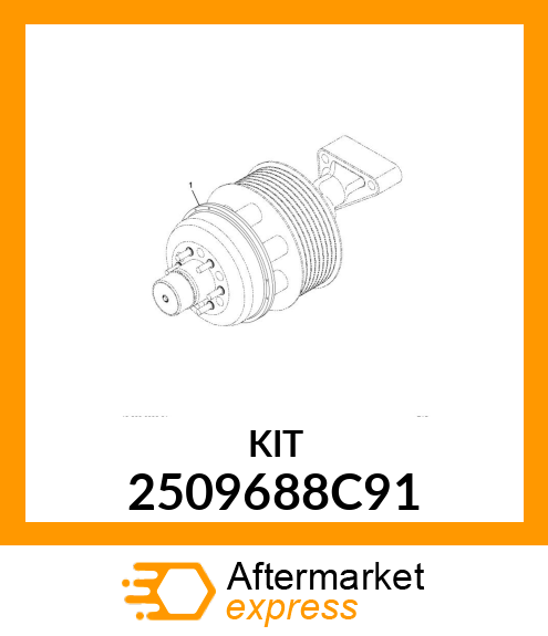 KIT 2509688C91