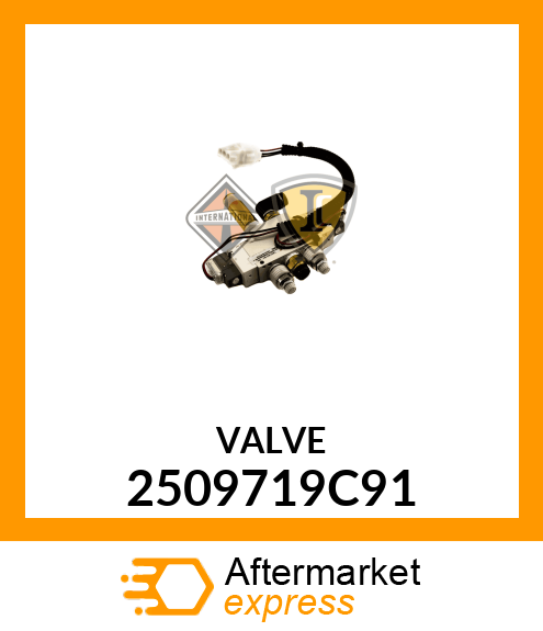 VALVE 2509719C91