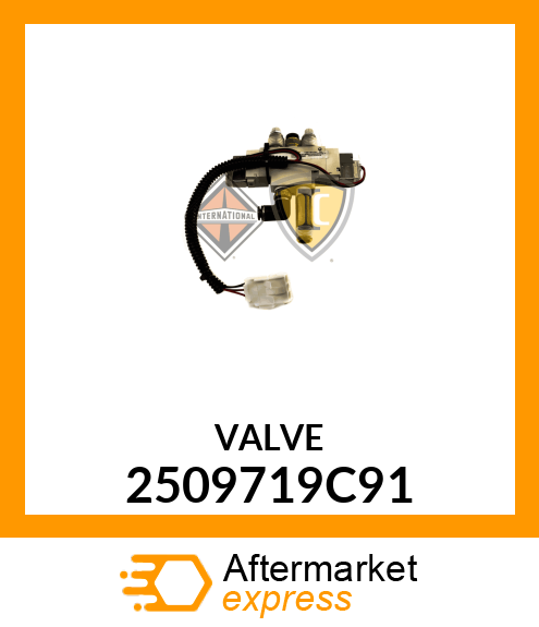 VALVE 2509719C91