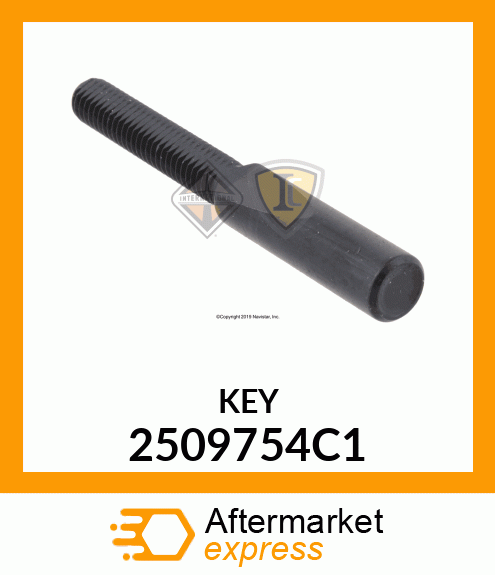 KEY 2509754C1