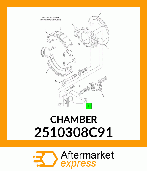 CHAMBER 2510308C91