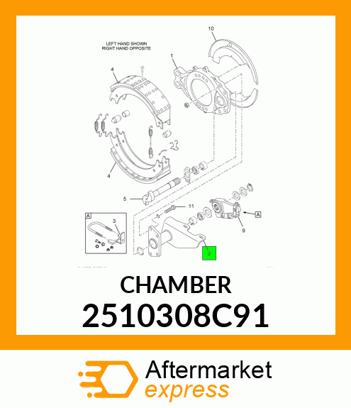 CHAMBER 2510308C91