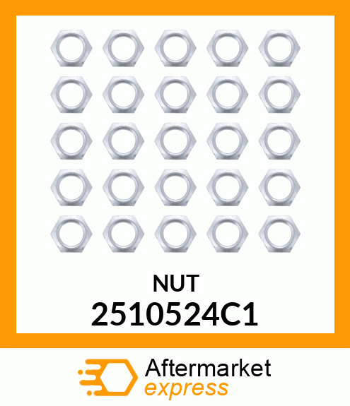 NUT 2510524C1