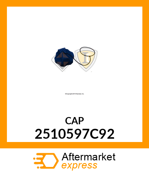 CAP 2510597C92