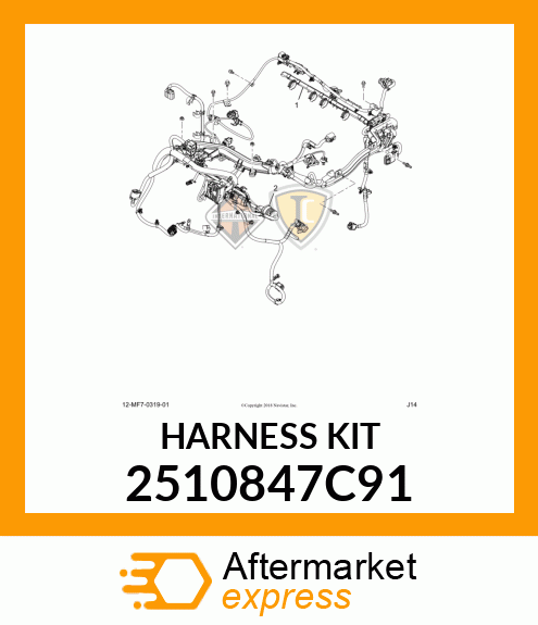 KIT 2510847C91