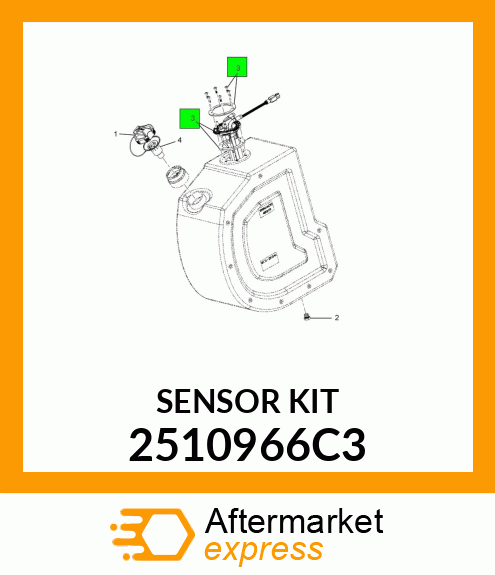 SENSOR_KIT 2510966C3