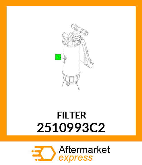 FILTER 2510993C2