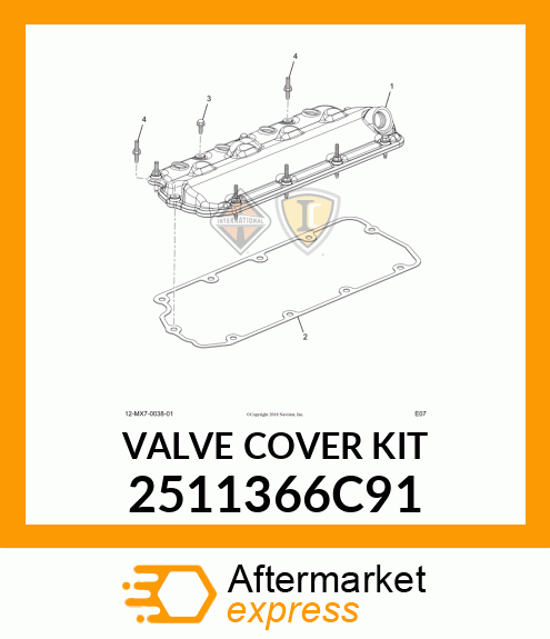 VALVE_COVER_KIT 2511366C91