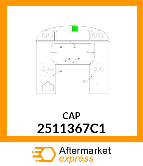 CAP 2511367C1