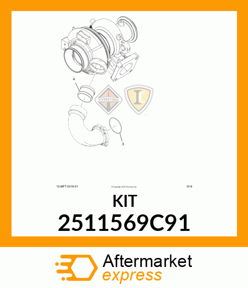 KIT 2511569C91