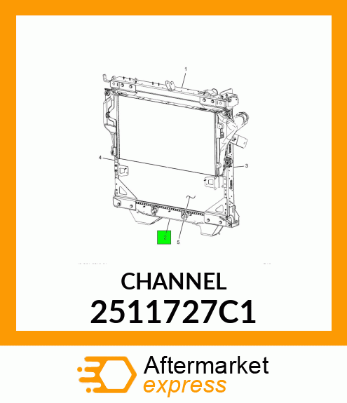 CHANNEL 2511727C1