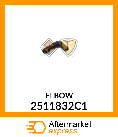 ELBOW 2511832C1