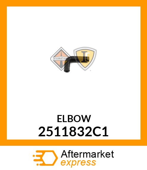 ELBOW 2511832C1