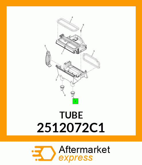 TUBE 2512072C1