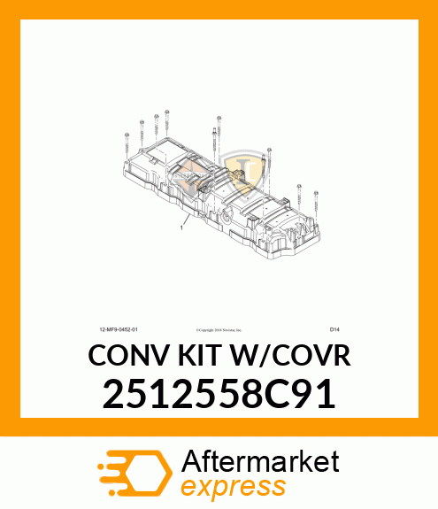 BRKTKIT 2512558C91