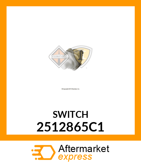 SWITCH 2512865C1