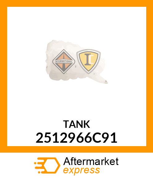 TANK 2512966C91