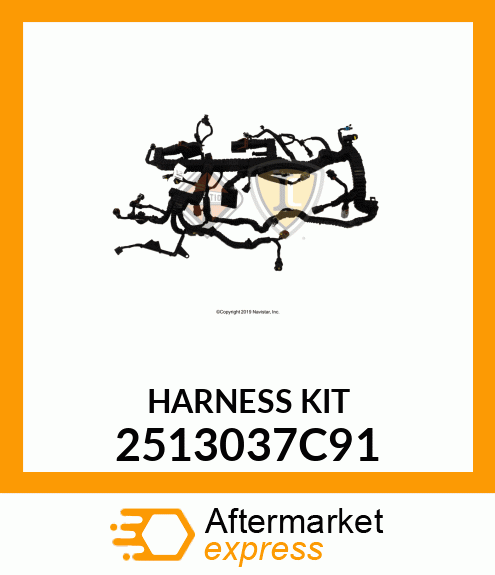 HARNESS_KIT 2513037C91