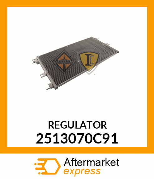 REGULATOR 2513070C91