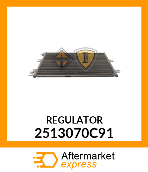 REGULATOR 2513070C91