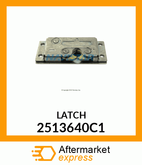 LATCH 2513640C1