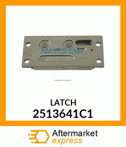 LATCH 2513641C1