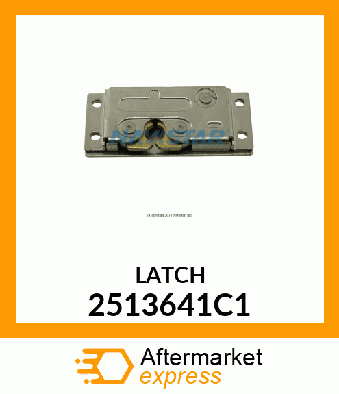 LATCH 2513641C1