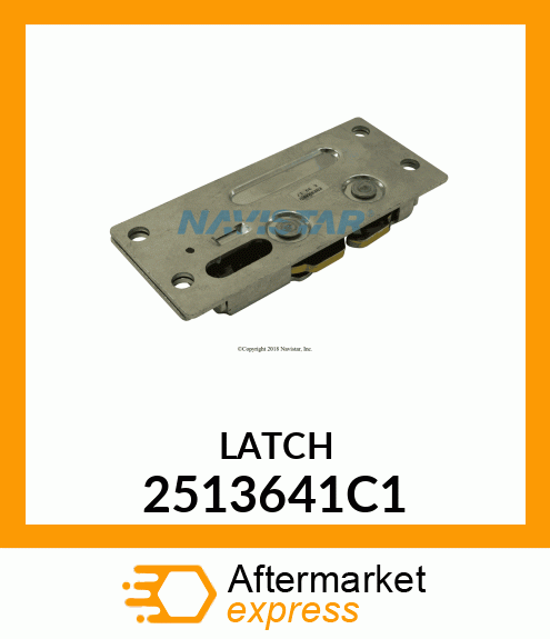 LATCH 2513641C1