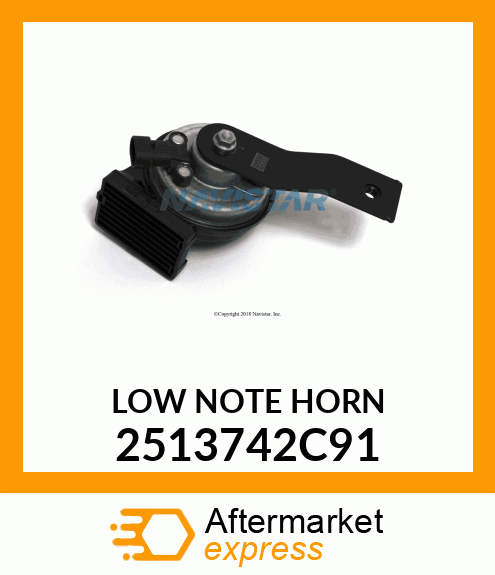LOW_NOTE_HORN 2513742C91