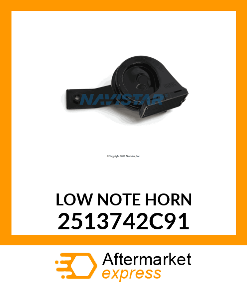 LOW_NOTE_HORN 2513742C91
