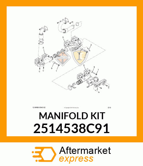 MANIFOLD_KIT 2514538C91